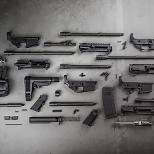 LOWER RECEIVERS